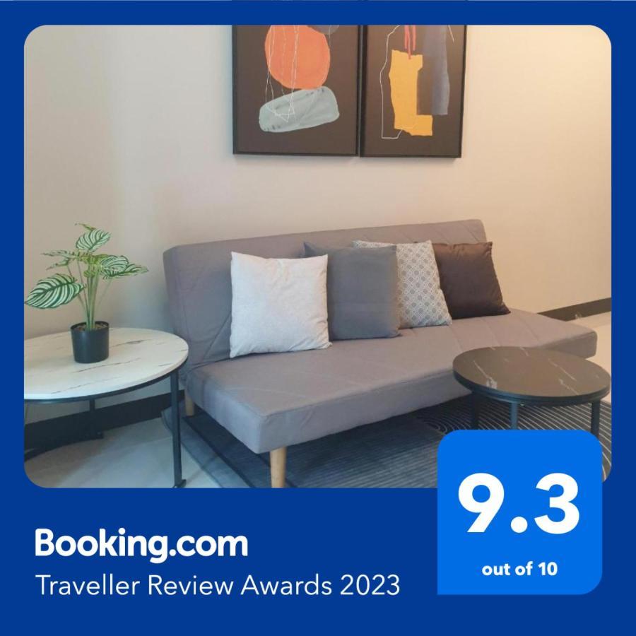 Uptown Parksuites Tower 1 Bgc Тагиг Экстерьер фото