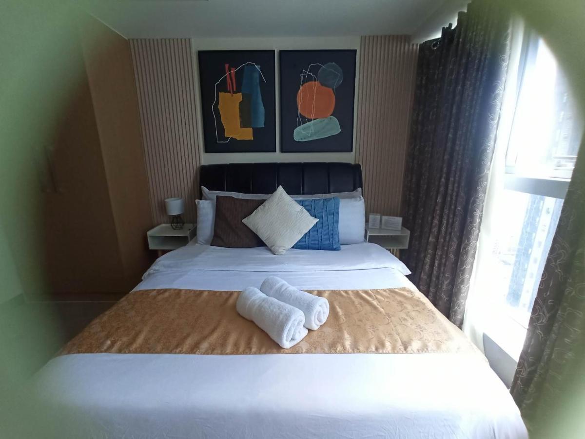 Uptown Parksuites Tower 1 Bgc Тагиг Экстерьер фото