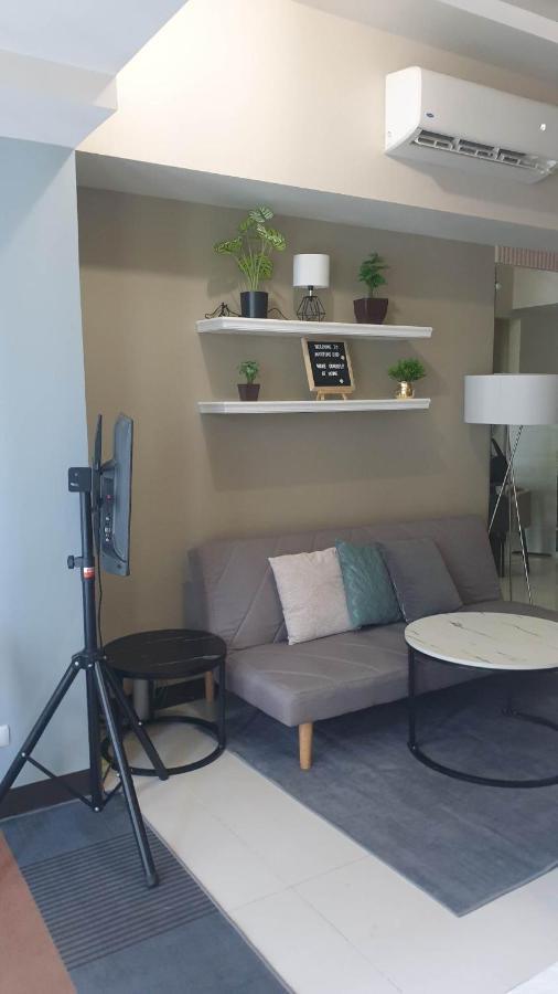 Uptown Parksuites Tower 1 Bgc Тагиг Экстерьер фото