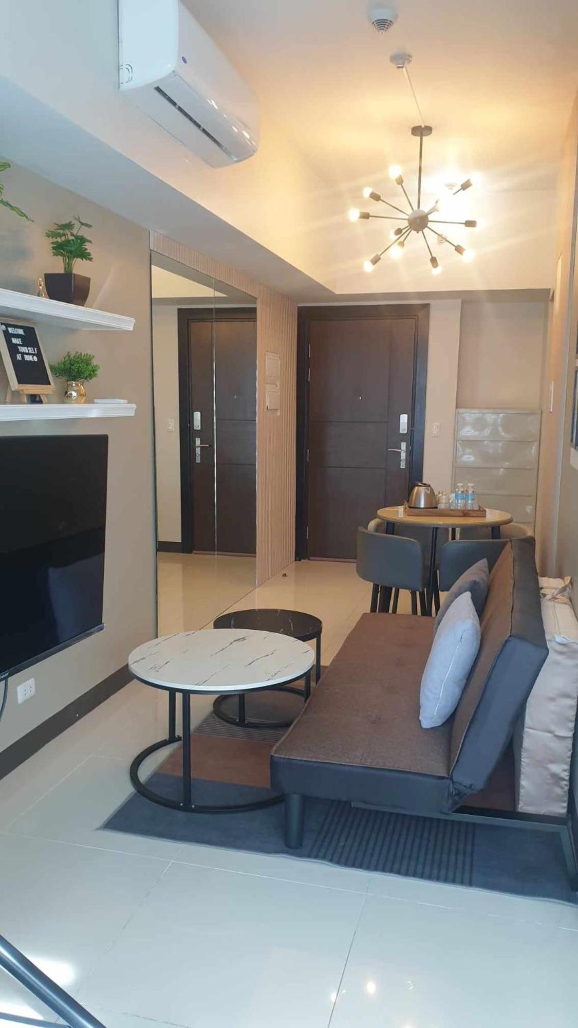 Uptown Parksuites Tower 1 Bgc Тагиг Экстерьер фото